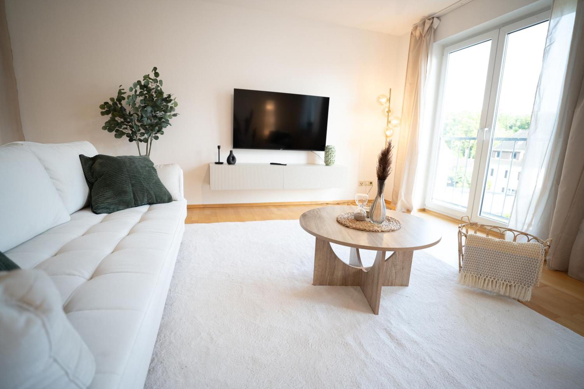 Stilvolle Maisonette Mit Charme Bad Honnef Exteriör bild