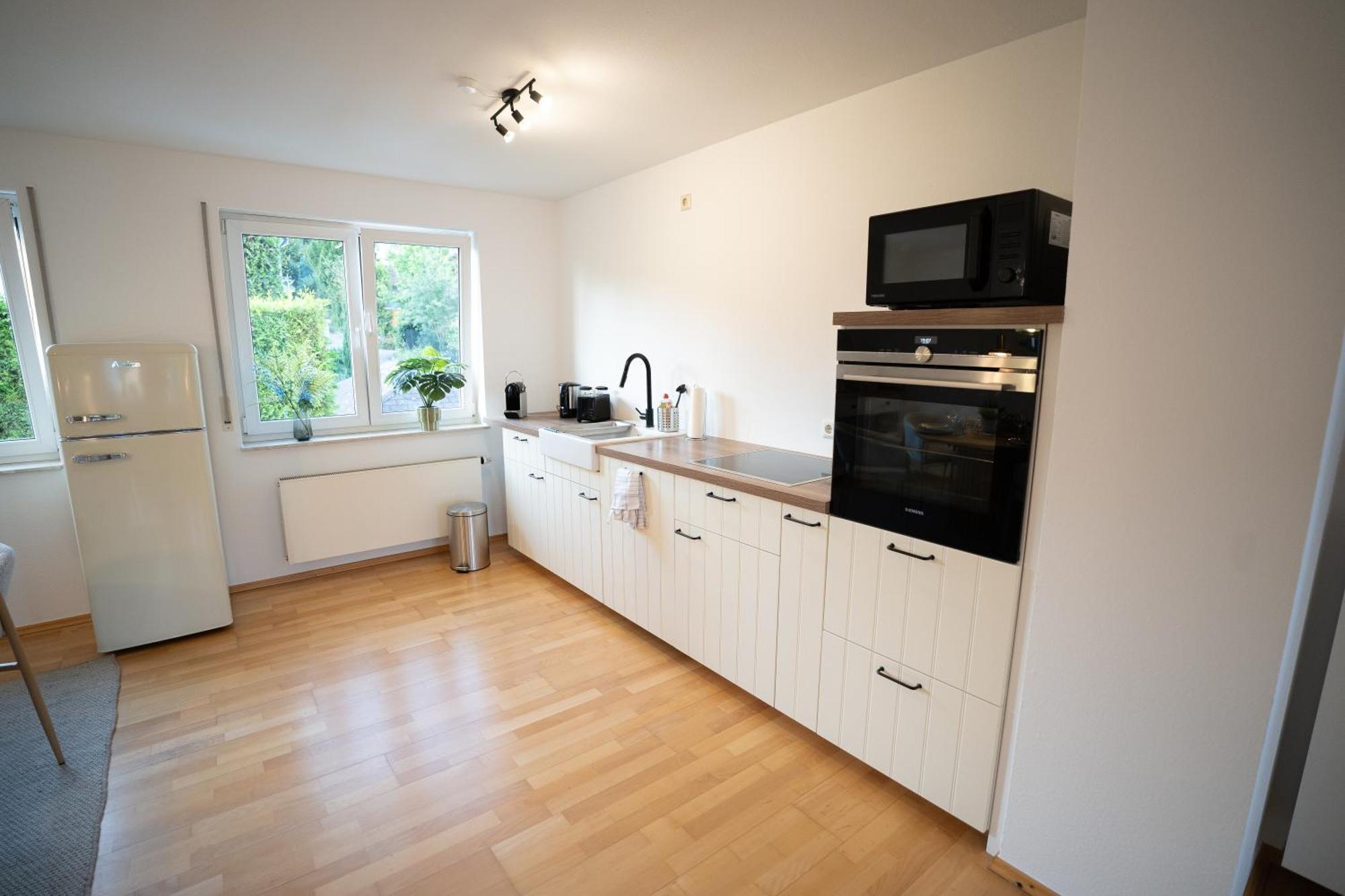 Stilvolle Maisonette Mit Charme Bad Honnef Exteriör bild