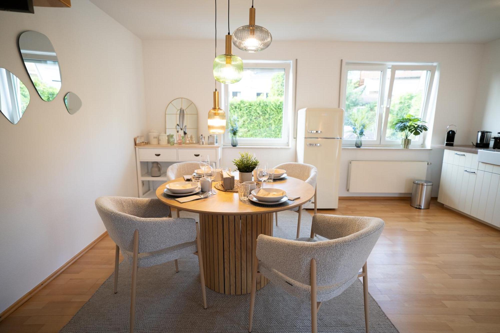 Stilvolle Maisonette Mit Charme Bad Honnef Exteriör bild