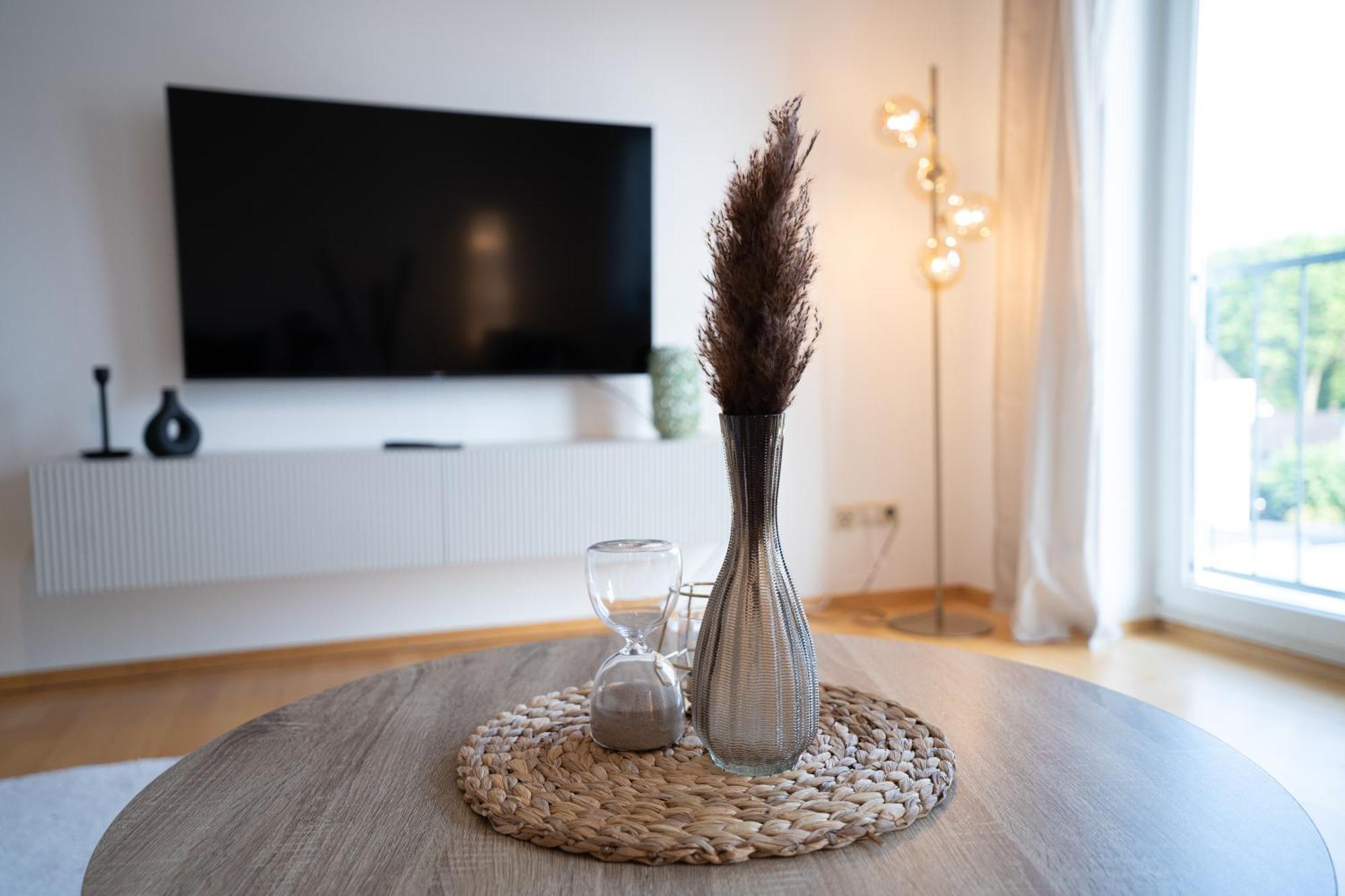 Stilvolle Maisonette Mit Charme Bad Honnef Exteriör bild